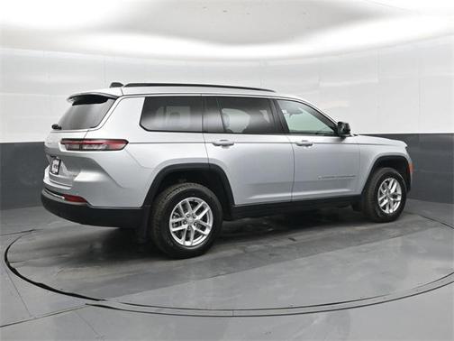 2026 Jeep Grand Cherokee L Altitude