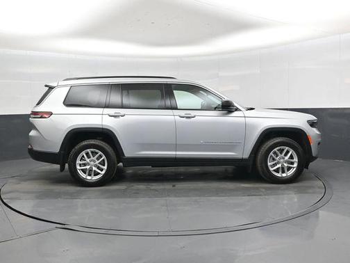 2026 Jeep Grand Cherokee L Altitude