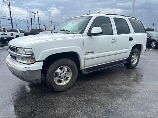 2003 Chevrolet Tahoe LT