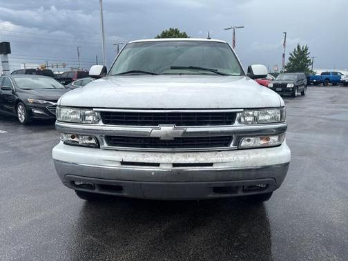 2003 Chevrolet Tahoe LT
