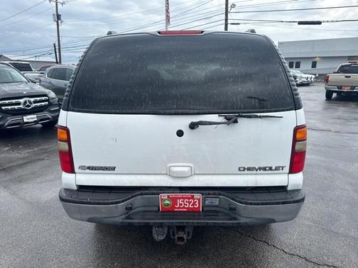 2003 Chevrolet Tahoe LT