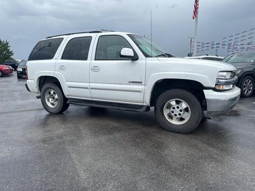 2003 Chevrolet Tahoe LT