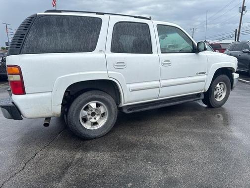 2003 Chevrolet Tahoe LT