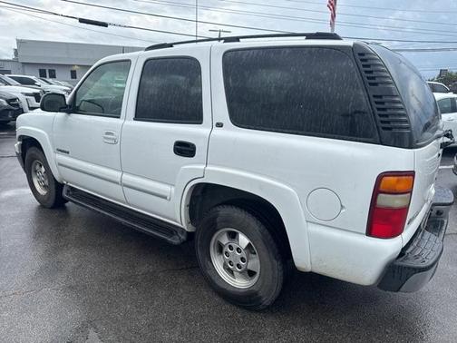 2003 Chevrolet Tahoe LT