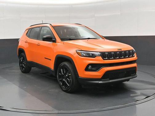Joose 2026 Jeep Compass Latitude