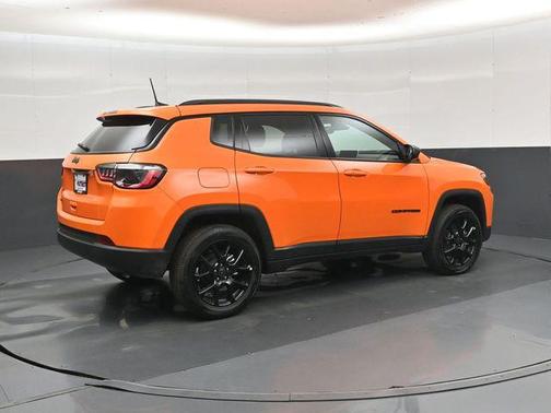 Joose 2026 Jeep Compass Latitude