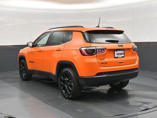 Joose 2026 Jeep Compass Latitude