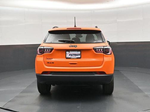 Joose 2026 Jeep Compass Latitude