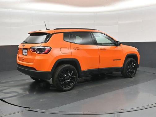 Joose 2026 Jeep Compass Latitude