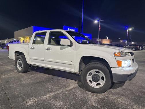 2009 Chevrolet Colorado LT Crew Cab
