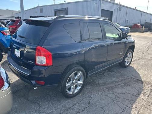 2012 Jeep Compass Limited