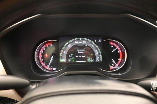 Magnetic Gray Metallic 2024 Toyota RAV4 XLE