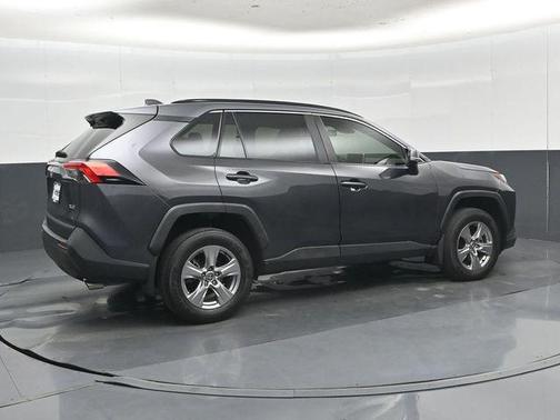 Magnetic Gray Metallic 2024 Toyota RAV4 XLE