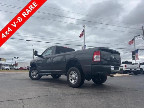 2019 RAM 2500 Tradesman Regular Cab 4x4 8' Box