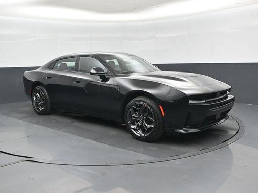 Diamond Black Crystal Pearlcoat 2026 Dodge Charger R/T