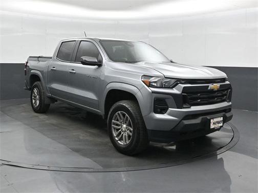2023 Chevrolet Colorado LT