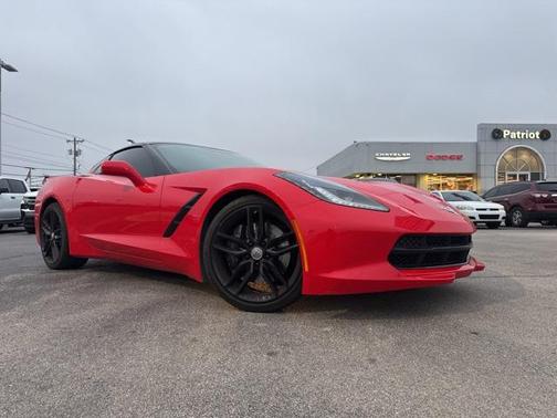2014 Chevrolet Corvette Stingray Z51