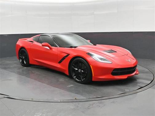 2014 Chevrolet Corvette Stingray Z51
