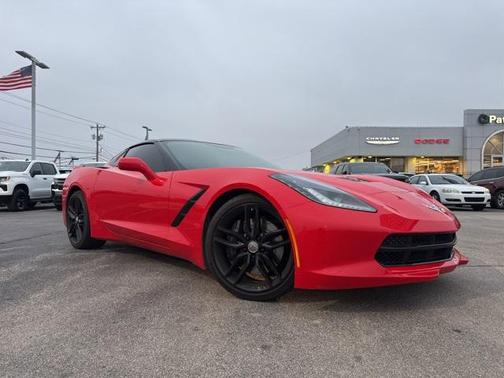 2014 Chevrolet Corvette Stingray Z51