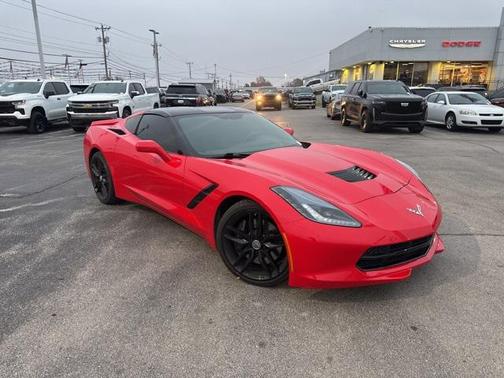 2014 Chevrolet Corvette Stingray Z51