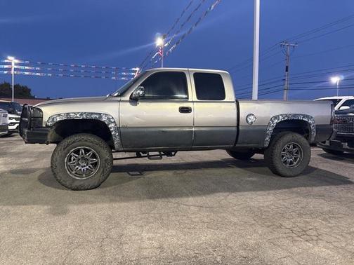 2000 GMC Sierra 1500 SLE Extended Cab