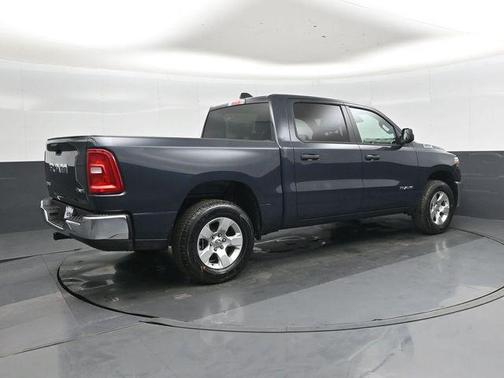 Forged Blue Metallic 2026 RAM 1500 Big Horn/Lone Star