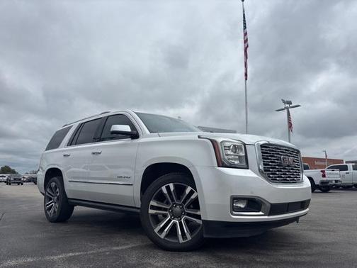 2018 GMC Yukon Denali