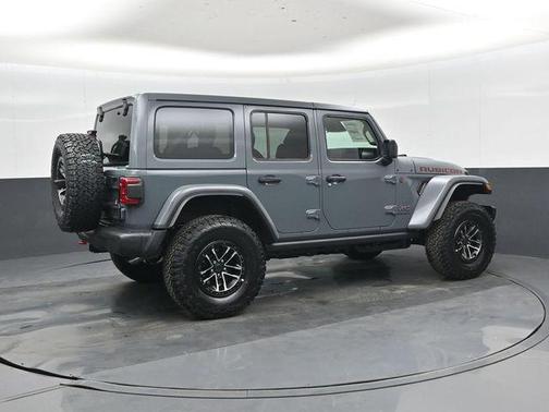 Anvil Clearcoat 2026 Jeep Wrangler Rubicon