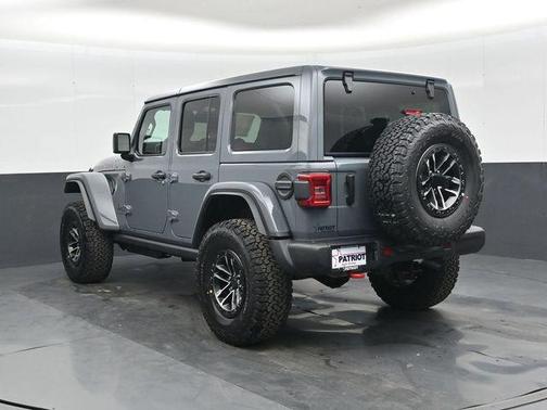 Anvil Clearcoat 2026 Jeep Wrangler Rubicon