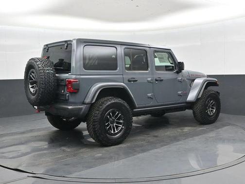 Anvil Clearcoat 2026 Jeep Wrangler Rubicon