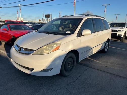 2006 Toyota Sienna 