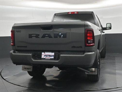 Ceramic Gray Clearcoat 2027 RAM 2500 Big Horn