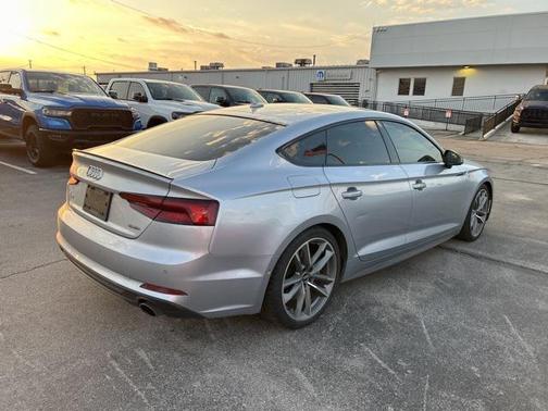 2019 Audi A5 45 Premium