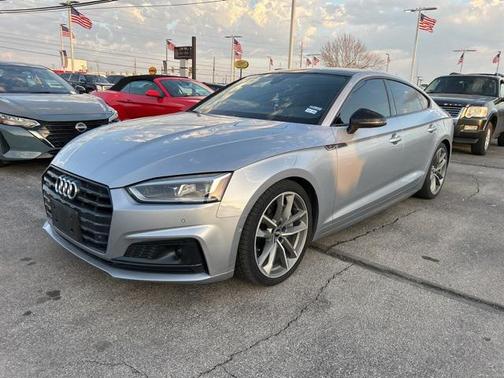 2019 Audi A5 45 Premium
