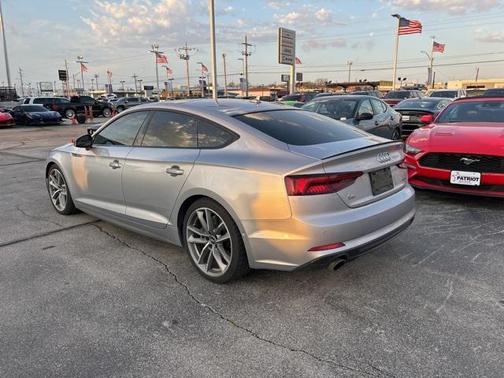 2019 Audi A5 45 Premium