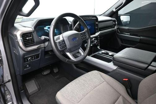 Silver Metallic 2024 Ford F-150 XLT