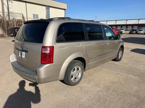 2009 Dodge Grand Caravan SXT