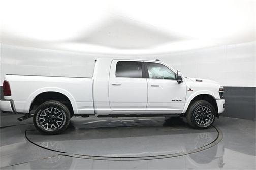2026 RAM 2500 Longhorn