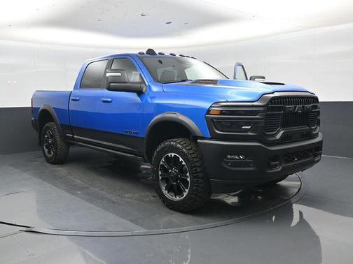 Hydro Blue Pearlcoat 2026 RAM 2500 Power Wagon