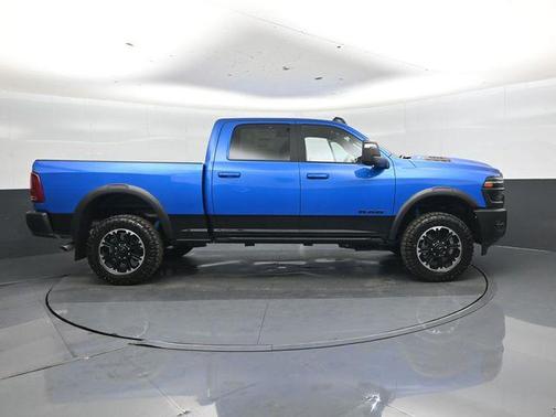 Hydro Blue Pearlcoat 2026 RAM 2500 Power Wagon