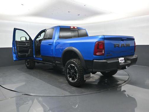 Hydro Blue Pearlcoat 2026 RAM 2500 Power Wagon