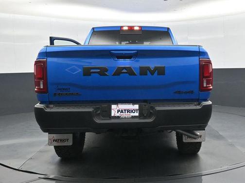 Hydro Blue Pearlcoat 2026 RAM 2500 Power Wagon