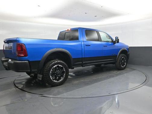 Hydro Blue Pearlcoat 2026 RAM 2500 Power Wagon