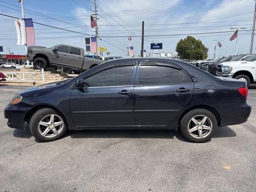 2007 Toyota Corolla CE