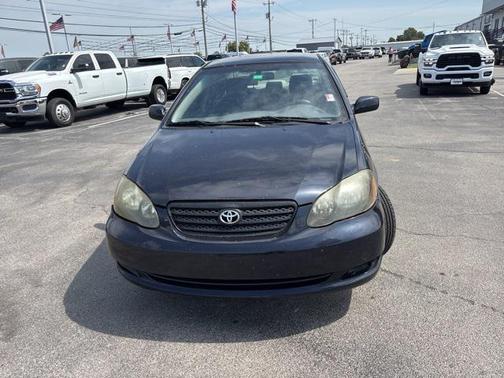 2007 Toyota Corolla CE
