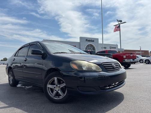 2007 Toyota Corolla CE