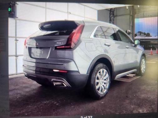 2023 Cadillac XT4 Premium Luxury