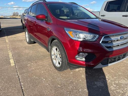 2018 Ford Escape SEL