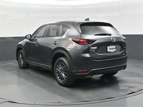 2020 Mazda CX-5 Touring