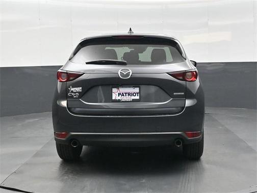2020 Mazda CX-5 Touring